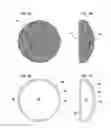 Fig. 03 - Porous materials, methods of making and uses