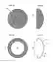 Fig. 04 - Porous materials, methods of making and uses
