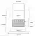 Fig. 01 - DEHYDRATION DEVICE FOR DRYING BIOLOGICAL MATERIALS