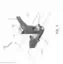 Fig. 04 - Dialyzer holder and improved airless bloodline priming method