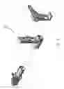 Fig. 05 - Dialyzer holder and improved airless bloodline priming method