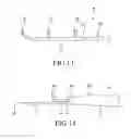 Fig. 10 - Method involving use of an assembled indwelling assembly