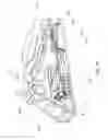 Fig. 100 - Device to dispense fluids