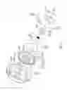 Fig. 02 - Portable ultrasonic nebulizer and medicine accommodating structure thereof