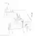 Fig. 03 - Inhaler spacer and storage apparatus