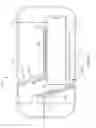 Fig. 09 - Inhaler spacer and storage apparatus