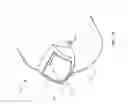 Fig. 12 - Inhaler spacer and storage apparatus