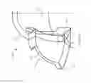 Fig. 14 - Inhaler spacer and storage apparatus
