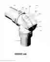Fig. 24 - Catheter mount with suction port