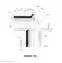 Fig. 29 - Catheter mount with suction port