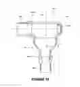 Fig. 32 - Catheter mount with suction port