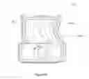 Fig. 48 - Humidifier reservoir