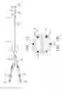 Fig. 02 - Device and Method for the Ablation of Fibrin Sheath Formation on a Venous Catheter