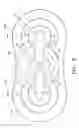 Fig. 10 - Device and Method for the Ablation of Fibrin Sheath Formation on a Venous Catheter