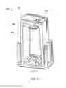 Fig. 08 - Angled cartridge assembly for a dispensing device