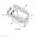 Fig. 14 - Angled cartridge assembly for a dispensing device