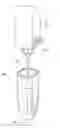 Fig. 01 - Drug delivery device and methods having a retaining member