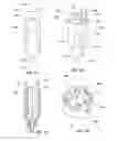 Fig. 10 - Drug delivery device and methods having a retaining member