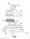 Fig. 21 - Sterile connection/disconnection coupling and method