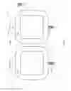 Fig. 04 - Medical equipment electrodes