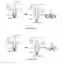 Fig. 22 - Electrode system for electrical stimulation