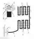 Fig. 10 - Apparatus and method for treating multiple tumors in patients with metastatic disease by electric fields