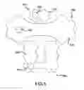 Fig. 06 - Electro-stimulation device and method of systematically compounded modulation of current intensity with other output parameters for affecting biological tissues