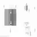 Fig. 10 - ELETROMAGNETIC CORTICAL STIMULATION DEVICE