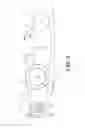 Fig. 06 - Curved treadmill