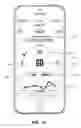 Fig. 19 - System and method for providing a training load schedule for peak performance positioning using earphones with biometric sensors