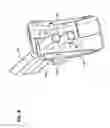 Fig. 07 - Trunk lift device