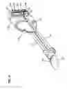Fig. 10 - Trunk lift device