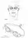 Fig. 02 - SWIM GOGGLES FOR IMPROVING SWIMMING TECHNIQUE