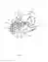 Fig. 07 - Bicycle trainer with variable magnetic resistance to pedaling