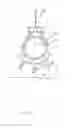 Fig. 12 - Bicycle trainer with variable magnetic resistance to pedaling
