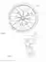 Fig. 16 - Bicycle trainer with variable magnetic resistance to pedaling
