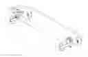 Fig. 01 - Adjustable Base for Longboard Reverse Kingpin Trucks