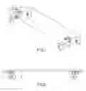 Fig. 02 - Adjustable Base for Longboard Reverse Kingpin Trucks