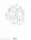 Fig. 02 - Six-piece coordinated motion puzzle