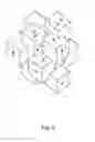 Fig. 03 - Six-piece coordinated motion puzzle