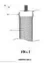 Fig. 02 - End Plug for Precoat Filter Element