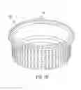 Fig. 16 - Adaptable basket