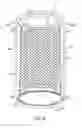 Fig. 24 - Adaptable basket