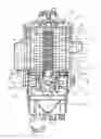 Fig. 01 - Filter device and filter element provided therefor