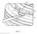 Fig. 02 - Filter cartridge end plate for use in removing a filter cartridge from a shell