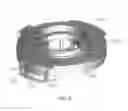 Fig. 05 - Filter cartridge end plate for use in removing a filter cartridge from a shell