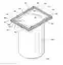 Fig. 01 - Air filter with balanced seal