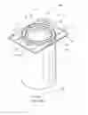 Fig. 02 - Air filter with balanced seal