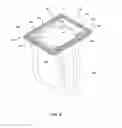 Fig. 09 - Air filter with balanced seal