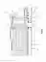 Fig. 06 - Gas separation membrane module with improved gas seal